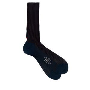 Gallo Men Two-Tone Cotton Socks